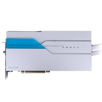 Nuevo 2025 Igame RTX 5090 D Neptune OC 16GB DDR5 512 Bit PCIe 5.0 GPU DirectX 12 para Computación de IA, Ventilador de Laptop Usado