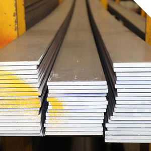 Vente directe d'usine, prix bas, barre plate en acier poli - Product Image 2