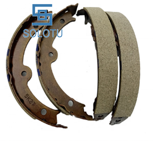 Auto Remsystemen Remschoen Voor Toyota Land Cruiser Rav4 Hilux Coaster Sequoia Dyna Lexus Gx460 46580-60050 46580-60060 - Product Image 6