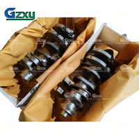 Cigüeñal de Motor Diésel de Servicio Pesado GZXY OM441 4410302101 para Mercedes-Benz