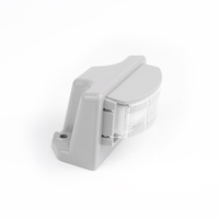 CIMC camion remorque pièces LED camion plastique plaque d'immatriculation lampe voiture lumière accessoires