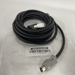 สายเคเบิลเซอร์โวเอนโค้ดเดอร์ MFECA0050EAM - Product Image 1