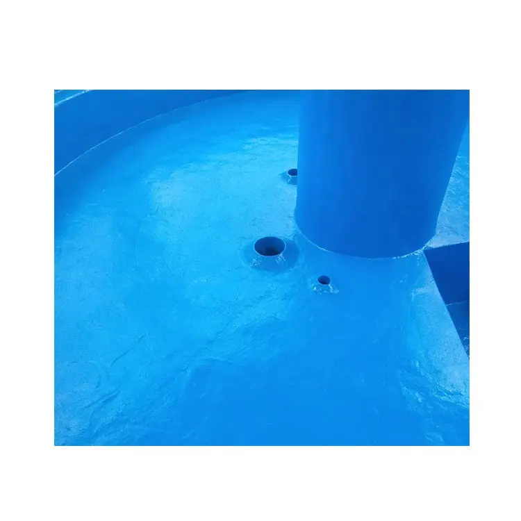 Fabricante: à base de poliuretano revestimento à prova d' água do telhado, de elastômero de poliuréia revestimentos