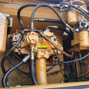 Excavadoras CAT 329D Usadas en Venta, Proveedor Original de Caterpillar, Excavadoras de Segunda Mano, Maquinaria de Construcción - Product Image 5