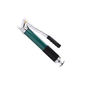 Pistola a grasso manuale ad alta pressione doppio palo ugello personalizzabile autoadescante risparmio di manodopera olio lubrificante per riempimento pistola grasso - Product Image 2