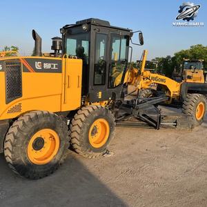 รถเกรดเดอร์ LiuGong 4215 มือสอง ขนาดกลาง ผลิตในสหรัฐอเมริกา นำเข้าครบชุด น้ำหนัก 16.5 ตัน สำหรับงานหนัก - Product Image 5