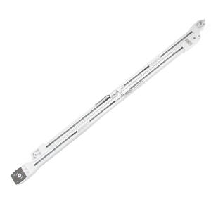 Moteur <span class=keywords><strong>de</strong></span> rideau électrique intelligent économique, rail <span class=keywords><strong>de</strong></span> rideau télescopique motorisé extensible, rail réglable - Product Image 1