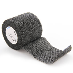 5cm * 4.5m Athlétique Élastique <span class=keywords><strong>Bandage</strong></span> Wrap Multi Couleur Non Tissé Respirant Auto-Adhésif <span class=keywords><strong>Bandage</strong></span> Sans Latex Pharmacie Échantillon Support - Product Image 6