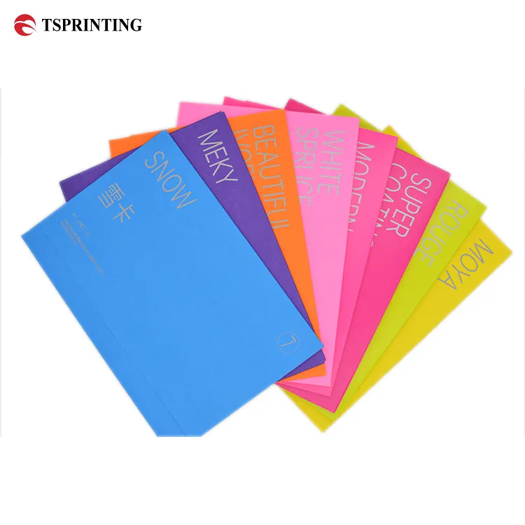 Free Samples Customized Logo Printed Offset Printing Thank You Wedding Invitation Birthday Game Greeting Card Printing Service