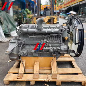 Động cơ máy xúc 6wg1 4he1 4he2 4je1 4jj1 4jg2 4jg1 6bg1 6BD1 6hk1 4hk1 4jb1 lắp ráp động cơ <span class=keywords><strong>diesel</strong></span> cho ISUZU - Product Image 2
