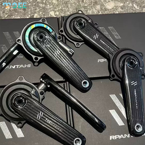เครื่องวัดกำลังปั่นจักรยาน SeeMore BLE/ANT+ สำหรับ Easton 110BCD 4-Bolt ความแม่นยำ ±1% ติดตามการปั่น 350H สำหรับการปั่นจักรยานในร่ม/กลางแจ้ง - Product Image 5