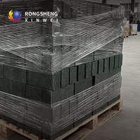 Briques réfractaires en oxyde de chrome haute résistance pour murs de piscines en verre – Vente en gros usine