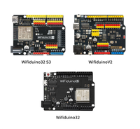 Placa de Desarrollo ESP32 Serie Wifiduino S3 Adaptada para Programación Gráfica Blinker IoT