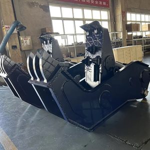 Accessoire de pulvérisateur de <span class=keywords><strong>pince</strong></span> de broyeur hydraulique d'excavatrice d'OEM SJ30 <span class=keywords><strong>pour</strong></span> le concassage de machines de construction de <span class=keywords><strong>mini</strong></span>-excavatrices - Product Image 1