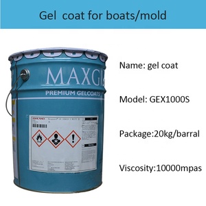 <span class=keywords><strong>Gelcoat</strong></span> de haute qualité coloré pour la pose manuelle par pulvérisation, pour moules en fibre de verre (FRP), pour la construction de bateaux et la fabrication de moules - Product Image 2