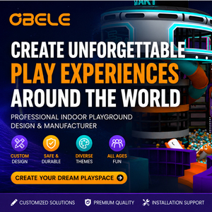 FEC Amusement : Aire <span class=keywords><strong>de</strong></span> <span class=keywords><strong>jeux</strong></span> intérieure commerciale <span class=keywords><strong>de</strong></span> luxe moderne avec <span class=keywords><strong>jeux</strong></span> interactifs, ensemble <span class=keywords><strong>de</strong></span> trampolines personnalisés pour tout-petits et toboggan pour enfants - Product Image 4