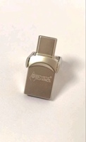 Clé USB-C 2.0 Super Mini 8 Go-128 Go en Métal, Nouveau Stock pour iPhone 15/16