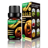 TONFLY Huile pour pénis en gros, la meilleure pour l'agrandissement et la croissance, huile de massage essentielle pour hommes, pour une taille XXL, soin sexuel pour couples