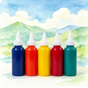 Medium Viscosity Window <b>Glue</b> For <b>Glass</b> Painting Strong Creative Craft <b>Glue</b> 30ml 24 Pack <b>Glass</b> <b>Glue</b> - Product Image 1