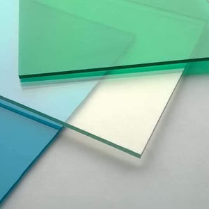 Hoja compacta de <span class=keywords><strong>policarbonato</strong></span> sólido de PC <span class=keywords><strong>transparente</strong></span> resistente a la intemperie y arañazos de 6mm para cochera de jardín - Product Image 2