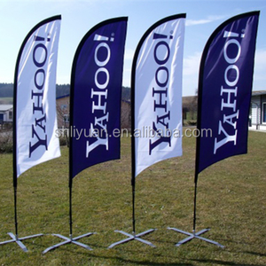 <span class=keywords><strong>Banderas</strong></span> de Plumas Personalizadas para Exteriores, para Publicidad de Restaurantes, Negocios, Promociones, <span class=keywords><strong>Banderas</strong></span> de Playa - Product Image 3