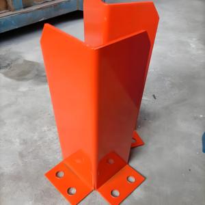 Supports de rangement en acier de type <span class=keywords><strong>L</strong></span> de type U robustes Protection d'angle Chariot é<span class=keywords><strong>l</strong></span>évateur Anti-Collision Étagère en forme de <span class=keywords><strong>L</strong></span> Étagères de pied de colonne - Product Image 4