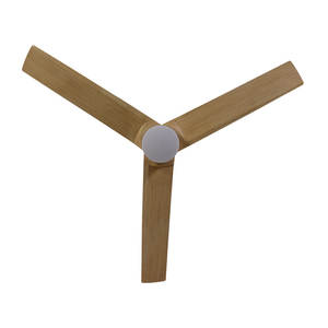 พัดลมเพดานพร้อมไฟ6สปีดปรับได้รีโมทคอนโทรลสามสีพร้อมฟังก์ชันหน่วยความจำ - Product Image 3