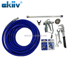 Самый мощный безвоздушный распылитель краски EKIIV 4200 Вт Mark X HD 10 л/мин - Product Image 5