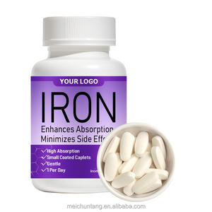 Mega Food <span class=keywords><strong>Blood</strong></span> Builer Energy Support Ijzertabletten Immuniteitsproduct Voor Volwassenen Rode Bloedcellen Productie Anti-Vermoeidheid Voordelen - Product Image 4