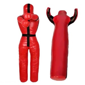 Mannequin d'entraînement articulé en caoutchouc <span class=keywords><strong>de</strong></span> 60 kg pour grappling, boxe, BJJ et lutte, modèle <span class=keywords><strong>Bob</strong></span> Man, économique - Product Image 5
