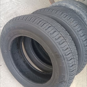 ยางรถยนต์มือสองคุณภาพพรีเมียม Miche Lin สภาพ 90% ใหม่ ขนาด 185/60R15 205/55R16 225/45R17  ดอกยางลึก ขายส่ง - Product Image 2