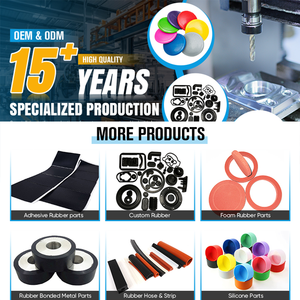 Özel renk yüksek kaliteli sıçrayan katı beyaz doğal kauçuk sünger köpük topları Lacrosse masaj topu - Product Image 5