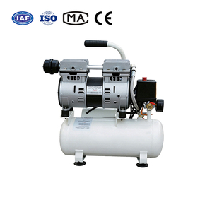 Compresor de Aire Portátil de Bajo Ruido para Talleres Automotrices, Servicio de Neumáticos y Uso en Talleres Interiores - Product Image 4