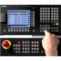 Centre d'usinage vertical haute performance 3-5 axes avec système d'exploitation CNC G Code et contrôleur PLC pour perçage et taraudage TSINGZIWA 512MB