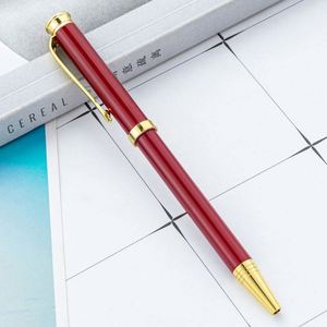 1.0Mm Business Metal <b>Retractable</b> Ballpoint Custom Logo Office Stationery Writing Hotel Corporate Advertising Gift <b>Pen</b> - Product Image 2
