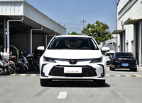 Véhicules d'occasion Toyota Corolla 2021 TNGA 1.5L Manuelle Essence Berline Compacte Pioneer Fiable Faible Consommation Familiale Exportation Économique Stable
