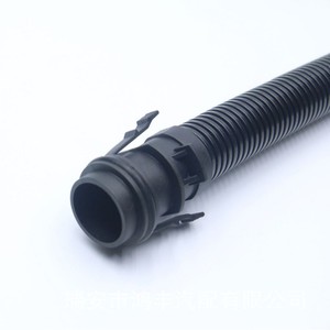 Manguera de filtro de aire Bmw 13717803842 para motor turbo de las series 1, 3, 5 y 7 N47 N57, pieza de repuesto con abrazadera incluida - Product Image 3