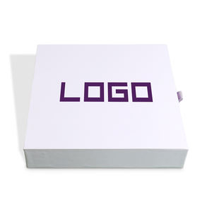 Emballage de boîte rigide sur mesure de qualité supérieure, vente directe d'usine, emballage de boîte cadeau rigide - Product Image 5