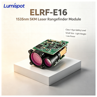 Module de télémètre laser Lumispot ELRF-E16 5 km Capteur de distance en provenance de Chine