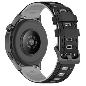 <span class=keywords><strong>Bracelet</strong></span> de remplacement en silicone CLIMBER-22mm pour montre intelligente Galaxy 6 5 4 Active 2 Gear S3 avec boucle magnétique - Product Image 2