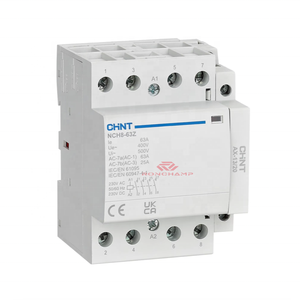 <span class=keywords><strong>40A</strong></span> NCH8-40Z <span class=keywords><strong>CHINT</strong></span> AC คอนแทค4ขั้ว230V/400V ราง DIN ใหม่ดั้งเดิมมีในสต็อก - Product Image 4