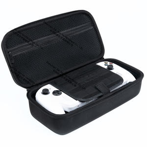 حقيبة حمل مخصصة بغلاف صلب من مادة EVA مع سحاب لملحقات ألعاب الفيديو <span class=keywords><strong>ASUS</strong></span> ROG X-box Ally X - Product Image 3