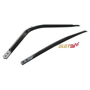 Barre de stabilisation de compartiment moteur en carbone sec de haute qualité pour BMW G80 M3 G82 G83 M4, garnitures intérieures moteur, tuning automobile - Product Image 3