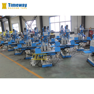 Fraiseuse à métaux à tourelle multifonction M330 avec lecture <span class=keywords><strong>numérique</strong></span> - Product Image 6