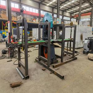 Sierra Vertical Industrial de Alto Rendimiento SVS400 para Cortar Madera, para Profesionales - Product Image 1