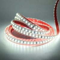 En vente, bande lumineuse Led 220V 100 mètres 10cm coupe Smd2835 5730smd Dimmable IP67 bande lumineuse haute puissance