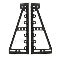 Support de table de soudage 3D personnalisable, trépied fixe, support d'angle, nouvelle construction, outils de station de soudage