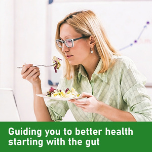 Cápsulas Sinbióticas Diarias Más Vendidas para una Mejor Salud, Comenzando por la Salud Intestinal y Cutánea, Apoyo a la Absorción y al Sistema Inmunológico - Product Image 4
