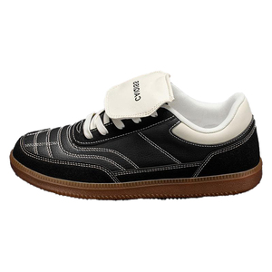 Chaussures <span class=keywords><strong>de</strong></span> sport vintage <span class=keywords><strong>de</strong></span> l'armée allemande, baskets basses à semelle en caoutchouc, chaussures <span class=keywords><strong>de</strong></span> <span class=keywords><strong>marche</strong></span> décontractées rétro, chaussures polyvalentes, chaussures pour hommes - Product Image 3