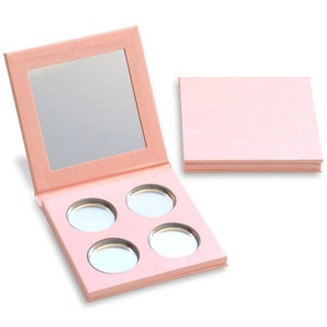 Custom Design Wholesale Luxury Empty Cardboard <b>Makeup</b> Container Eyeshadow Palette Packaging <b>Box</b> - Product Image 2